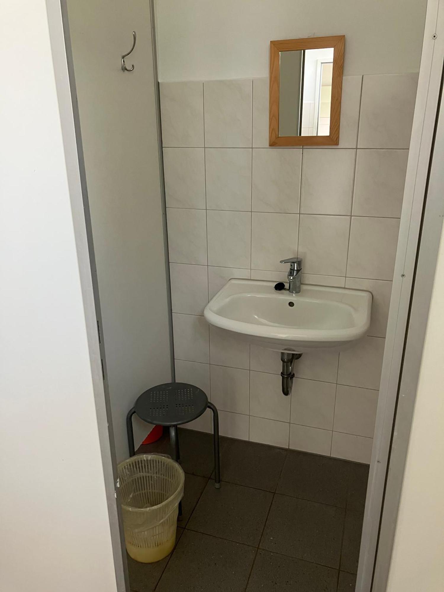 Campingplatz Koberbachtalsperre - Campingfass Mieten Langenbernsdorf Buitenkant foto